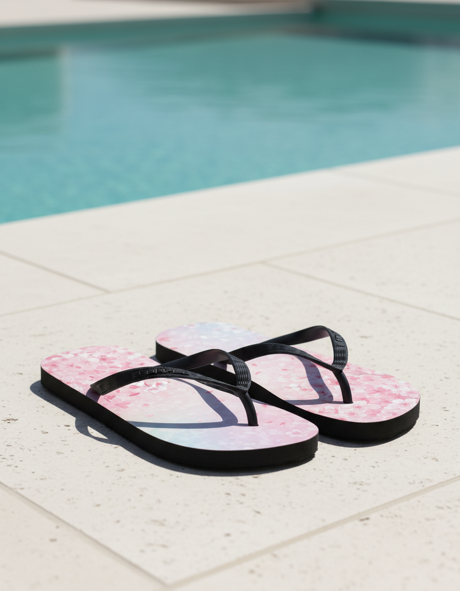 Flip Flops in Hana