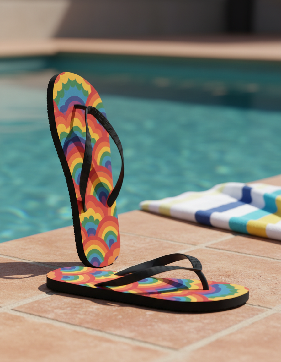 Flip Flops in Refract