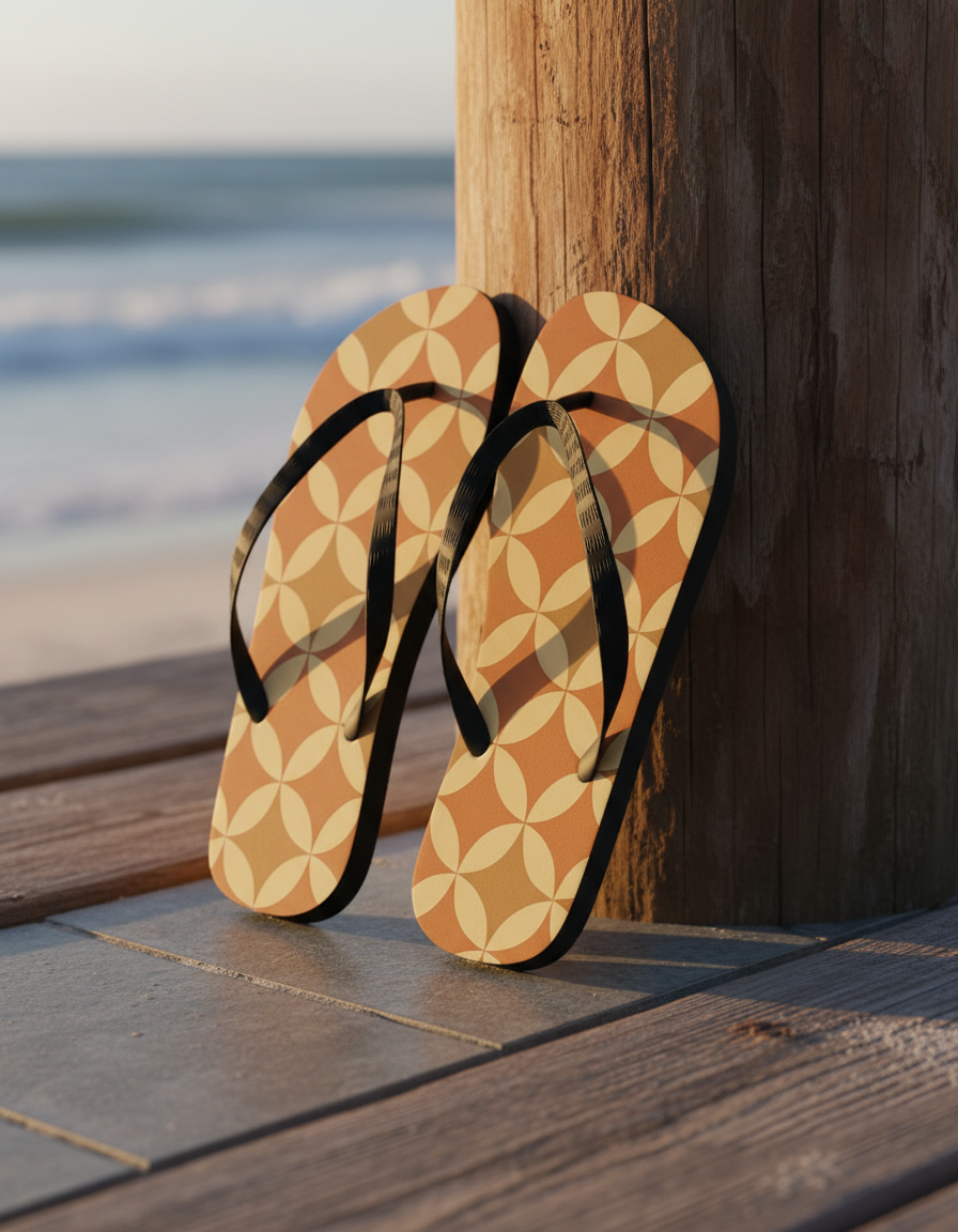 Mizuki Flip Flops flip flops