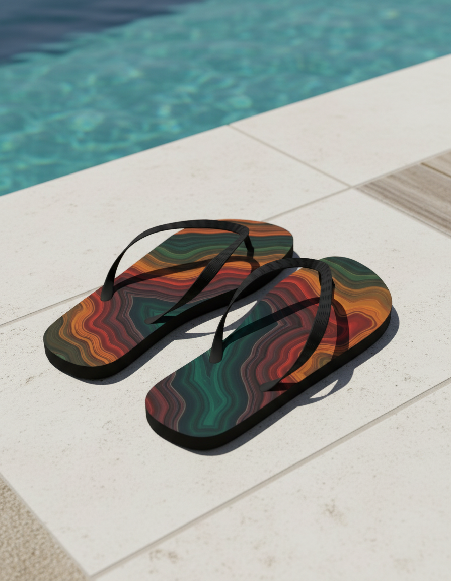 Flip Flops in Quartz