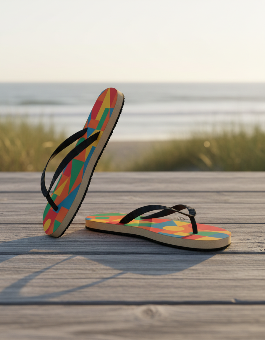 Flip Flops in Zerkalo
