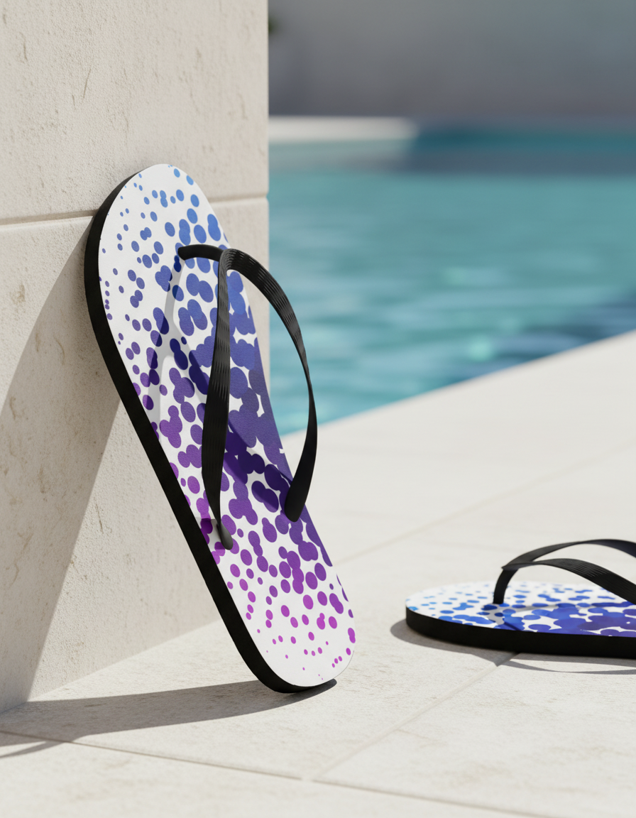 Flip Flops in Sprocket