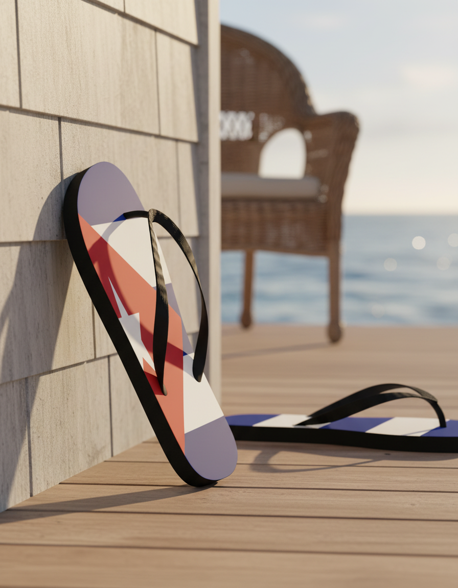 Flip Flops in Havana