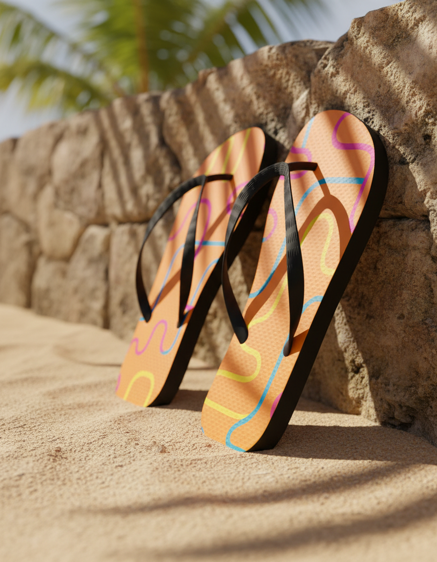 Zenith Flip Flops flip flops