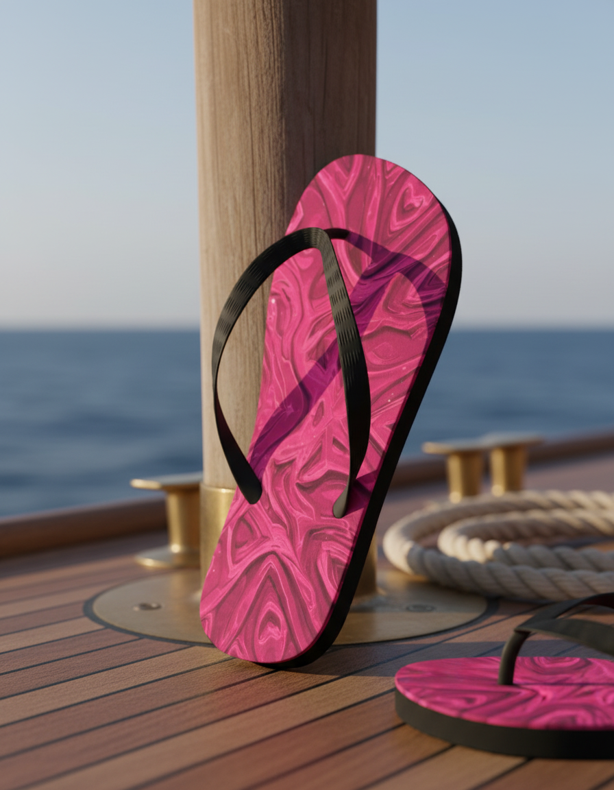 Flip Flops in Petal