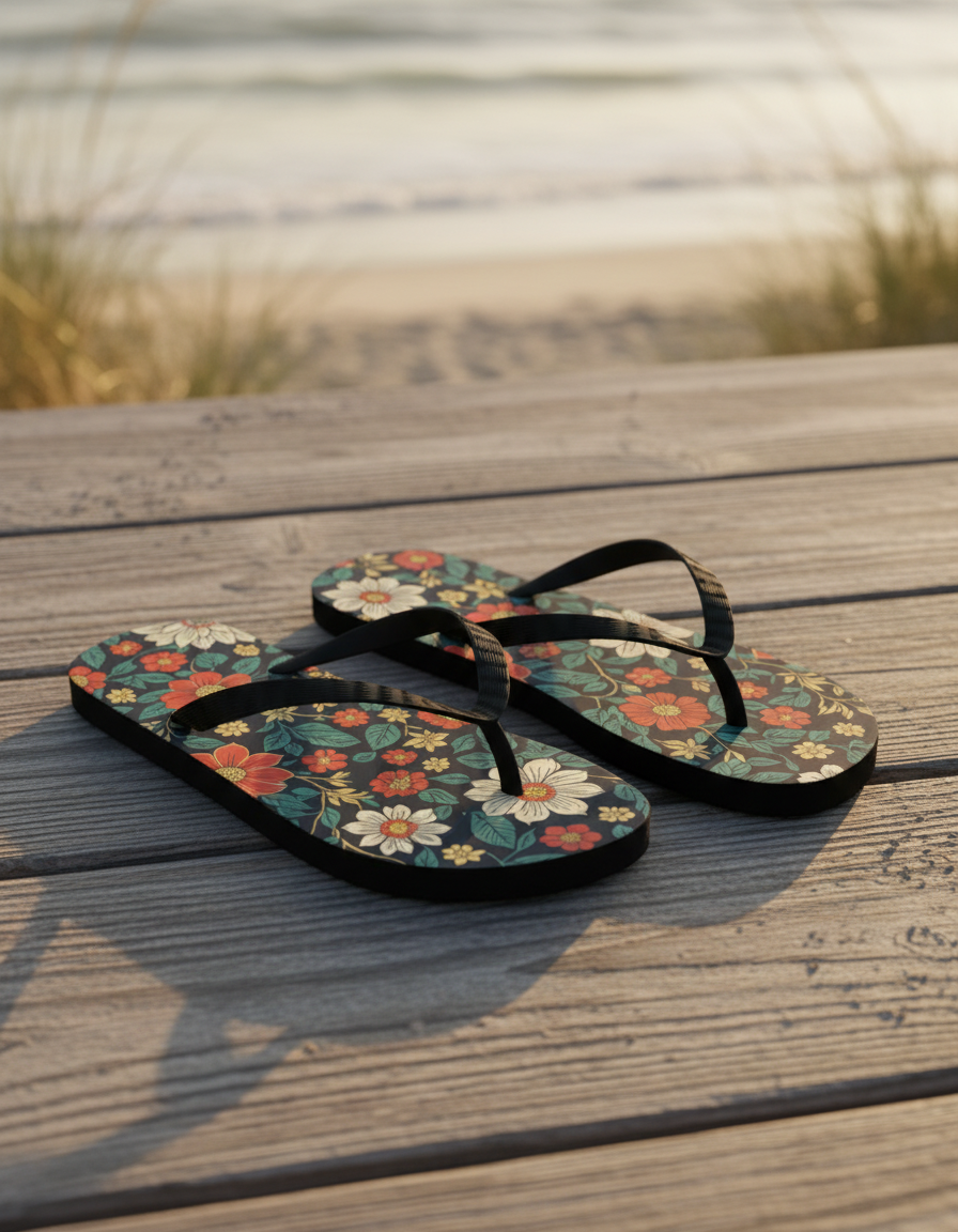 Flip Flops in Sedi