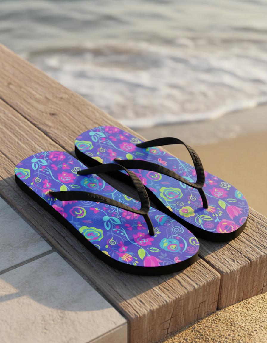 Elysium Flip Flops flip flops