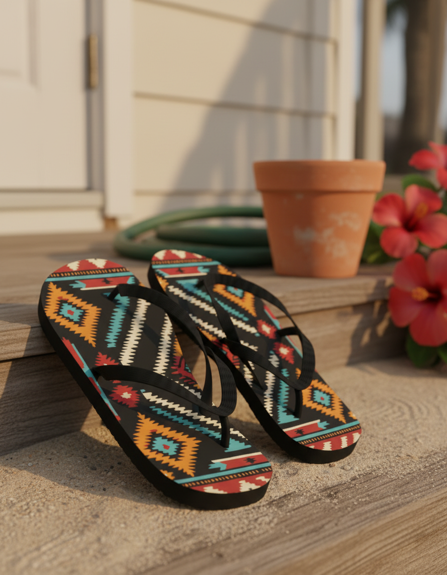 Flip Flops in Echo