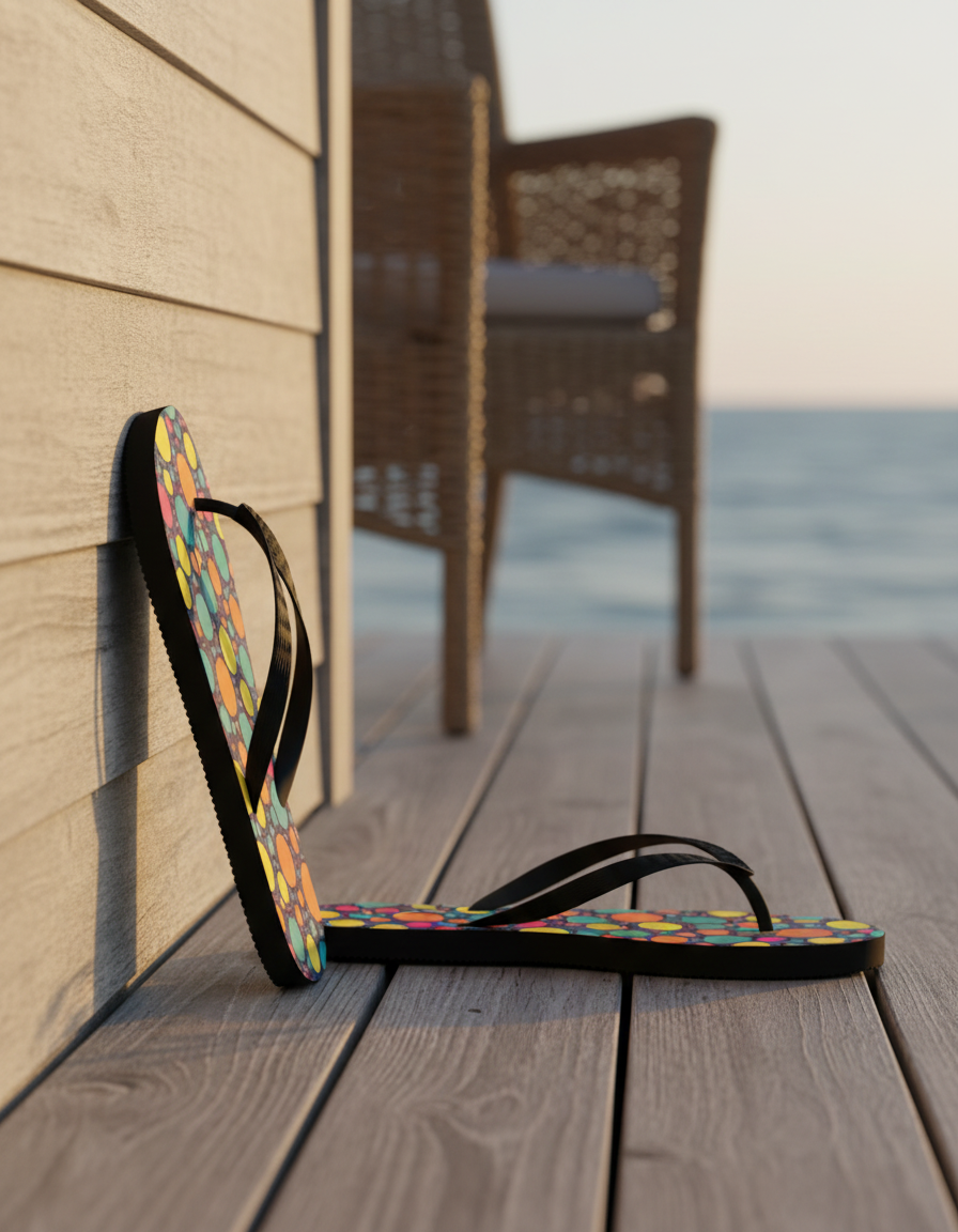 Flip Flops in Radiance
