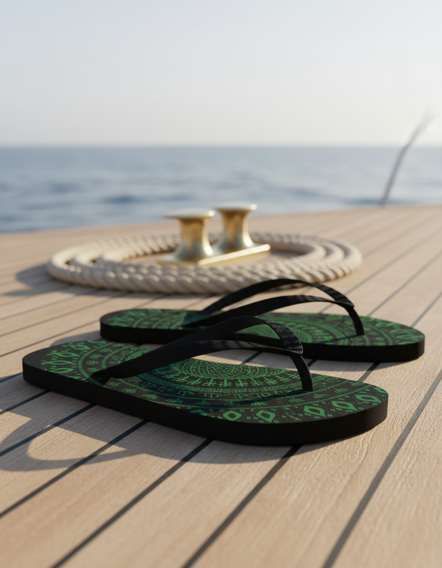 Flip Flops in Covenant