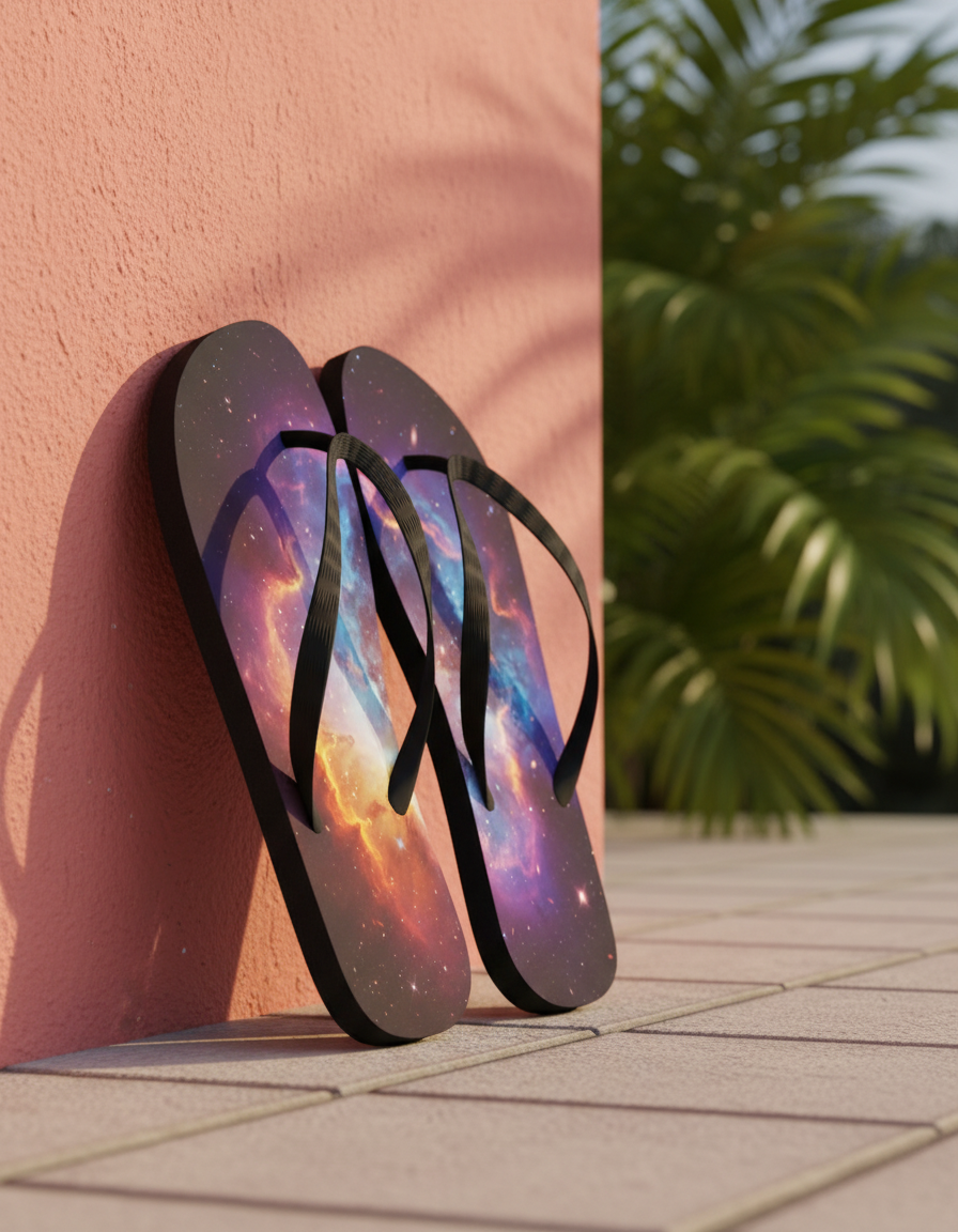 Flip Flops in Nebula
