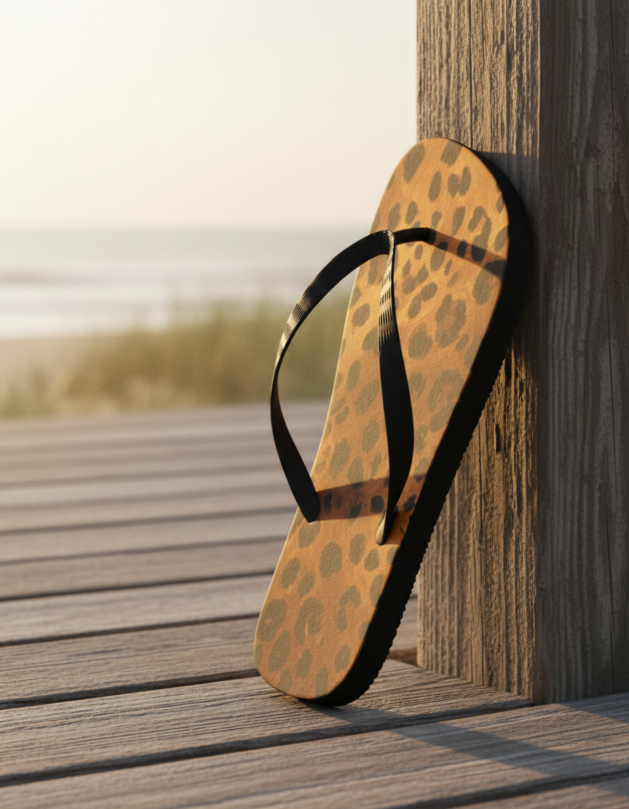 Flip Flops in Spots