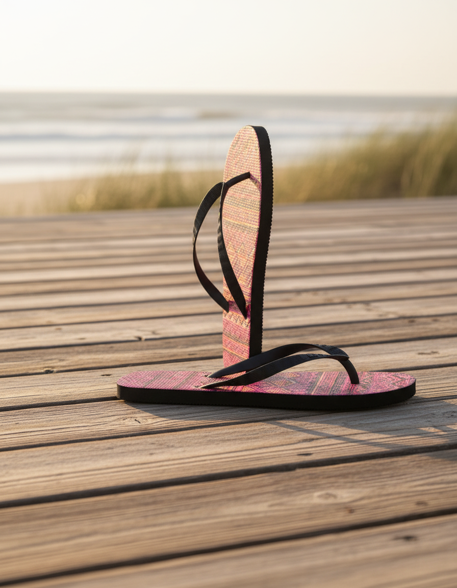 Flip Flops in Quipu