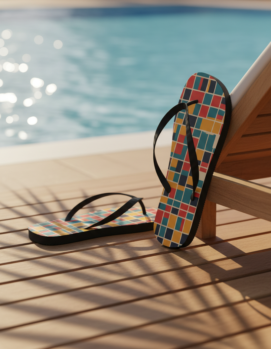 Kraft Flip Flops flip flops