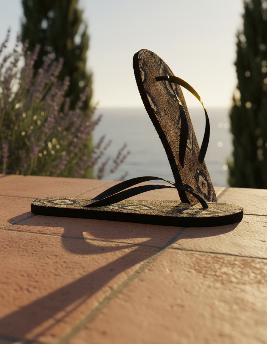 Flip Flops in Serpent