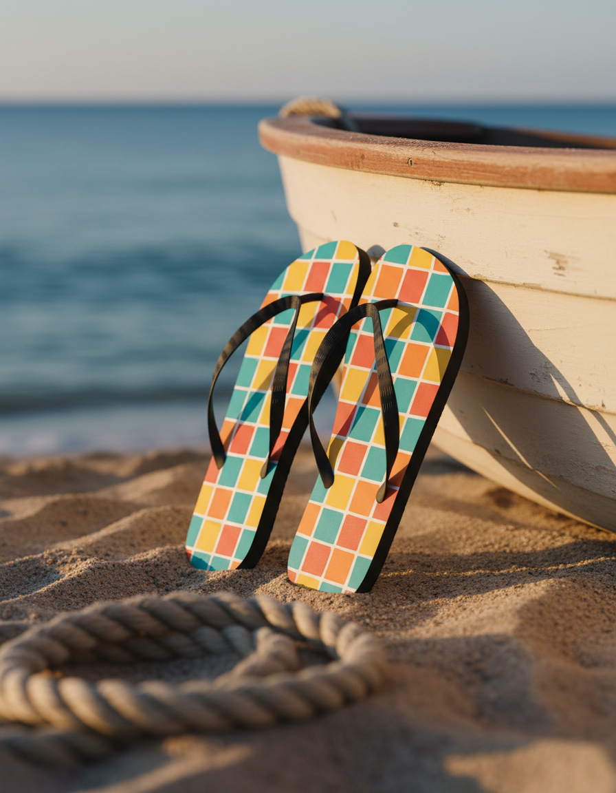 Flip Flops in Prism