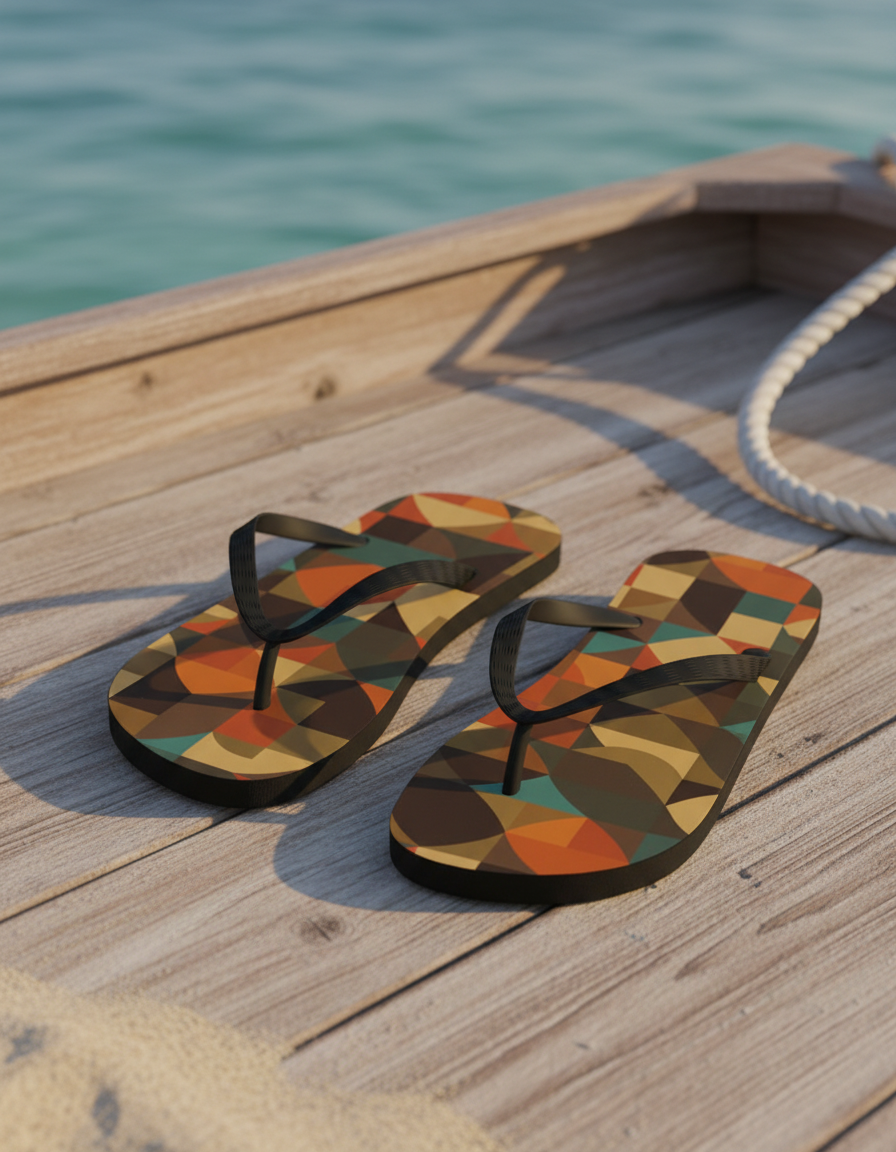 Flip Flops in Dwell