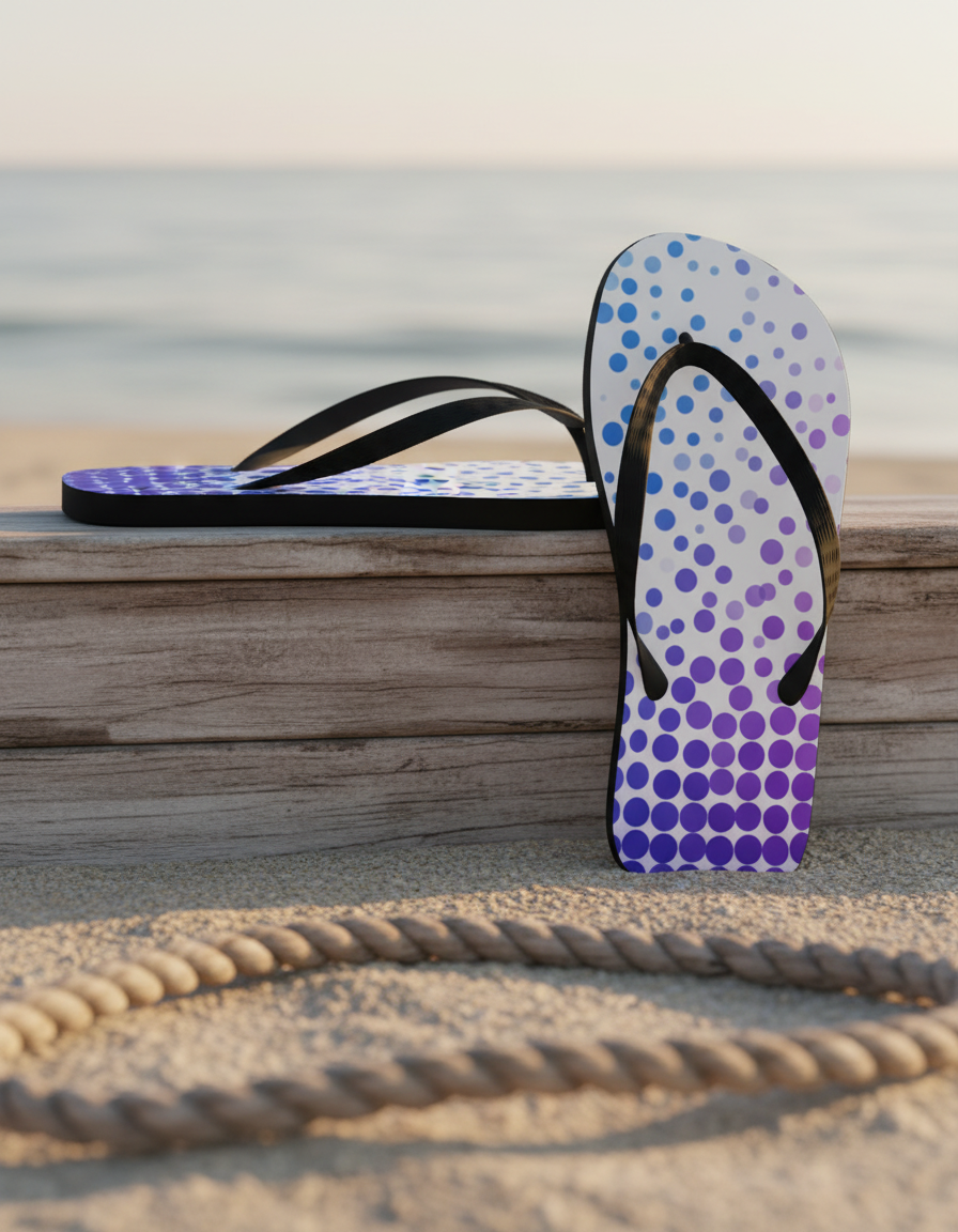 Flip Flops in Pixel