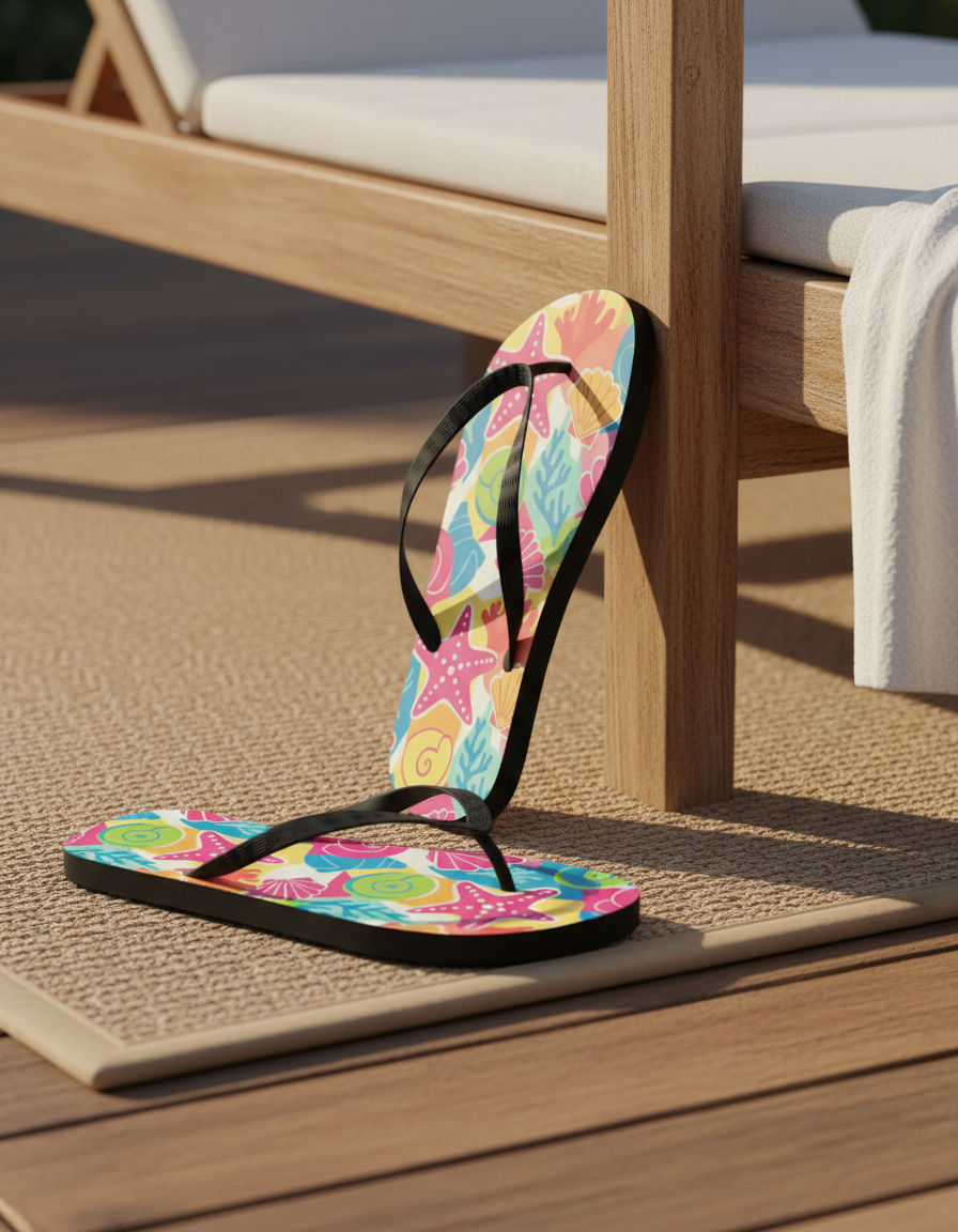 Flip Flops in Drift
