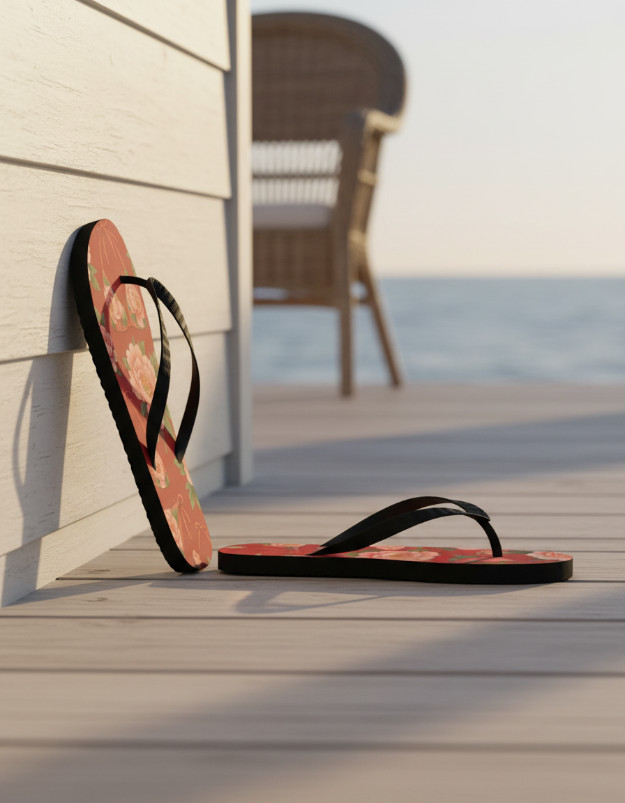 Dynasty Flip Flops flip flops