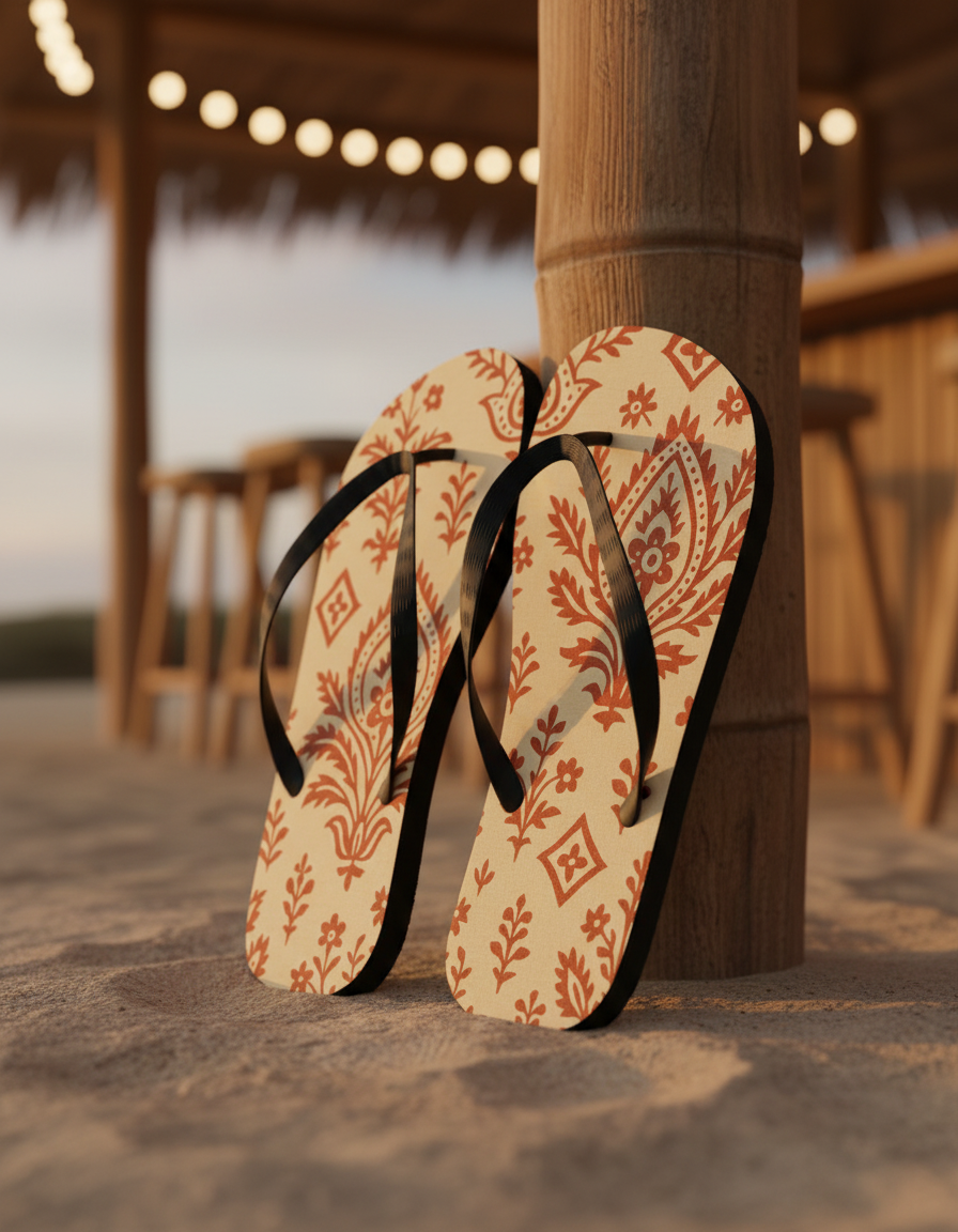 Flip Flops in Pavitra