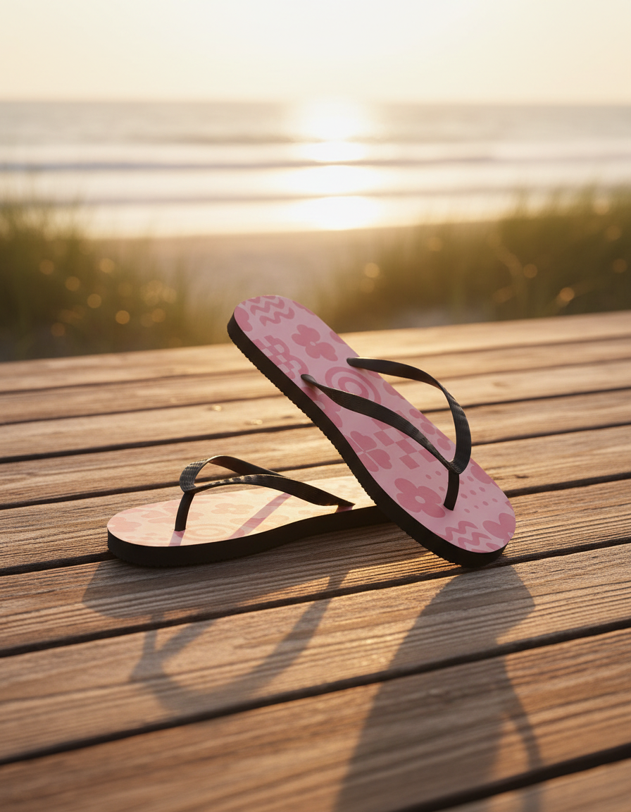 Flip Flops in Flora