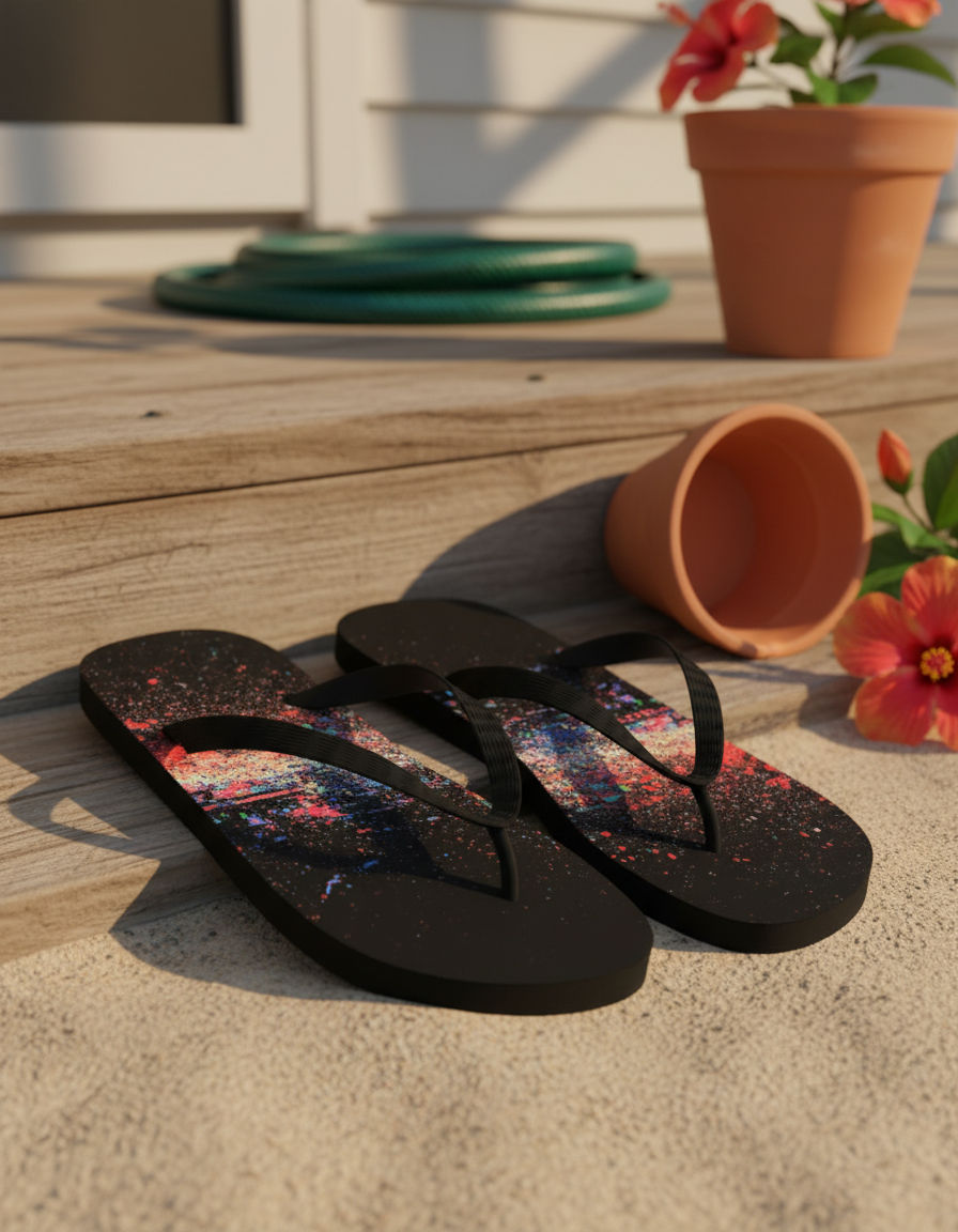 Flip Flops in Pixelate