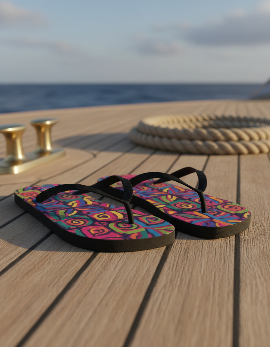 Flip Flops in Tango