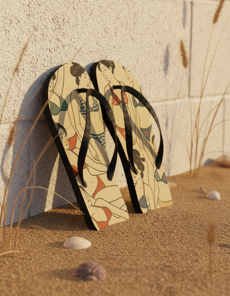 Flip Flops in Edo