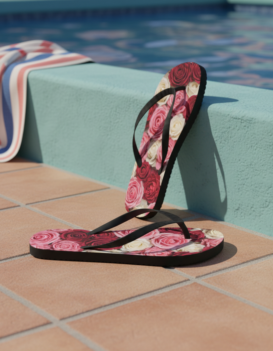 Flip Flops in Petal