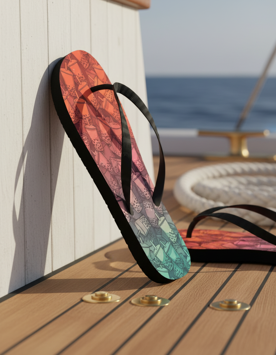 Flip Flops in Bubble