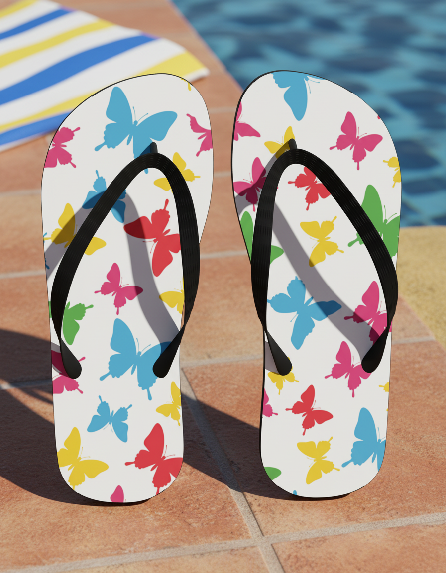 Flip Flops in Lepidoptera