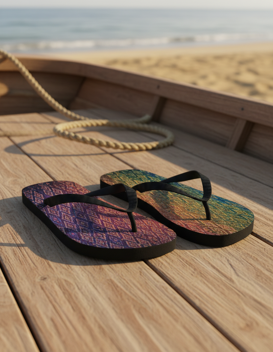 Flip Flops in Jasmine