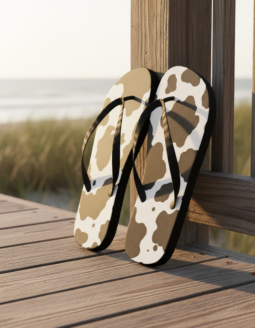 Flip Flops in Herd