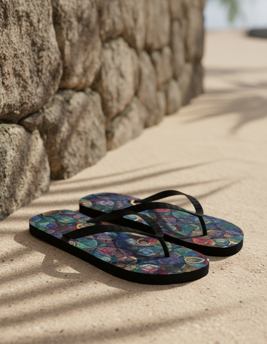 Flip Flops in Chroma