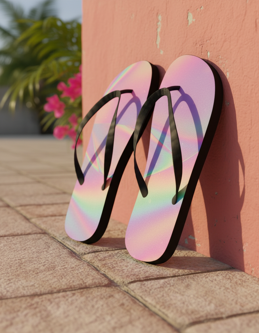 Flip Flops in Prism