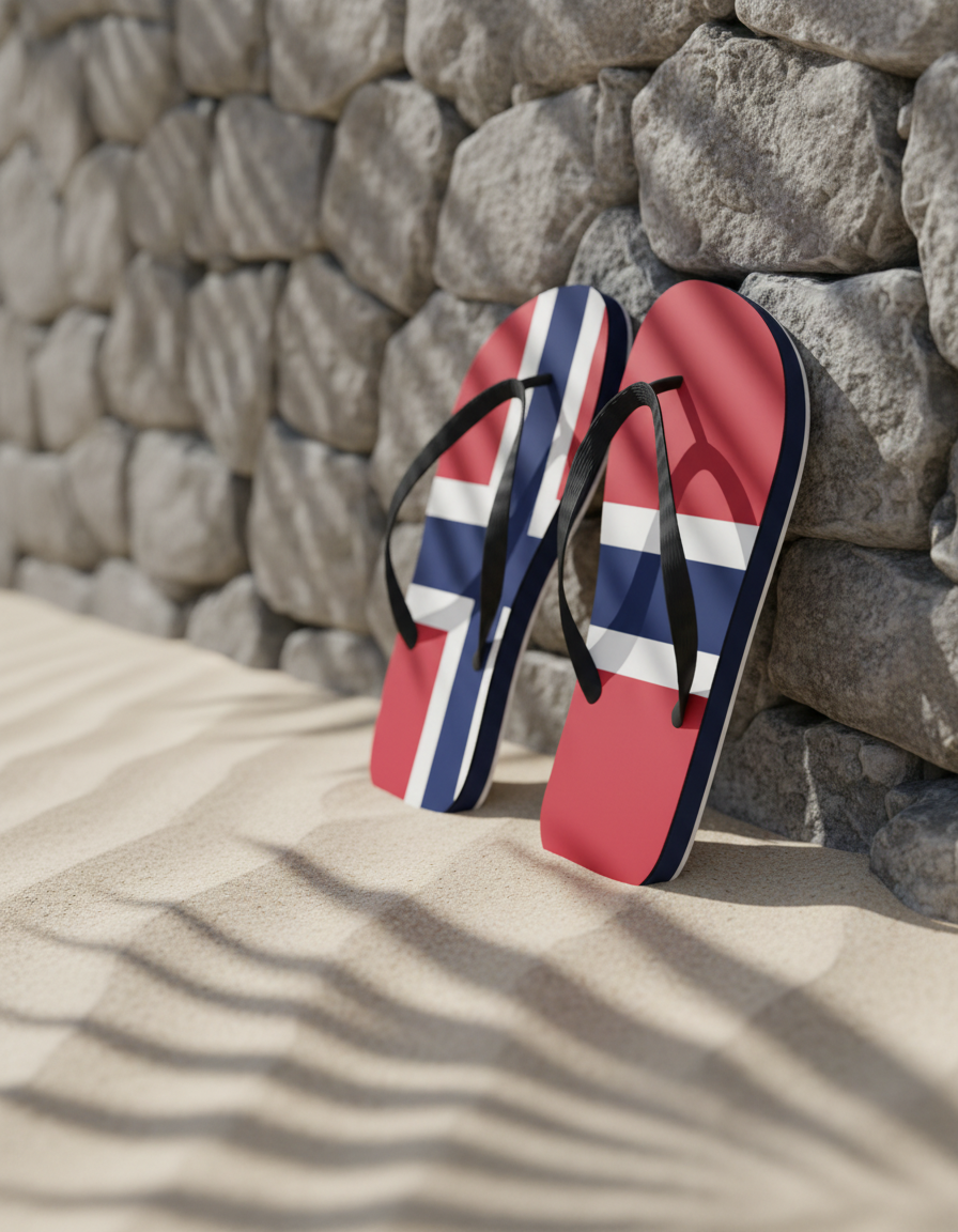 Flip Flops in Aurora