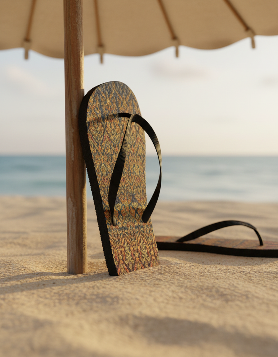 Flip Flops in Lotus