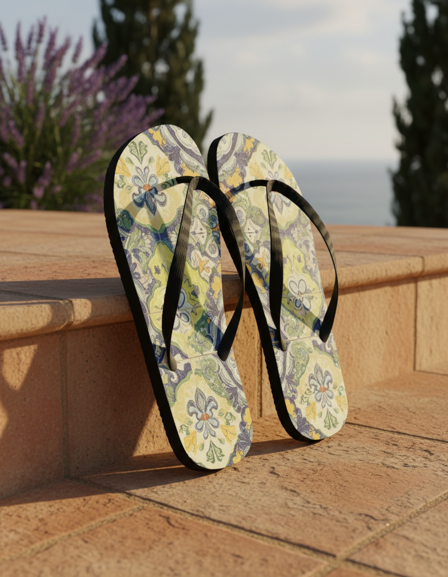 Flip Flops in Cascada