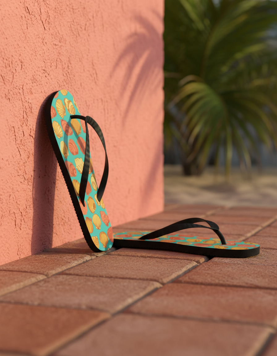 Flip Flops in Abyss