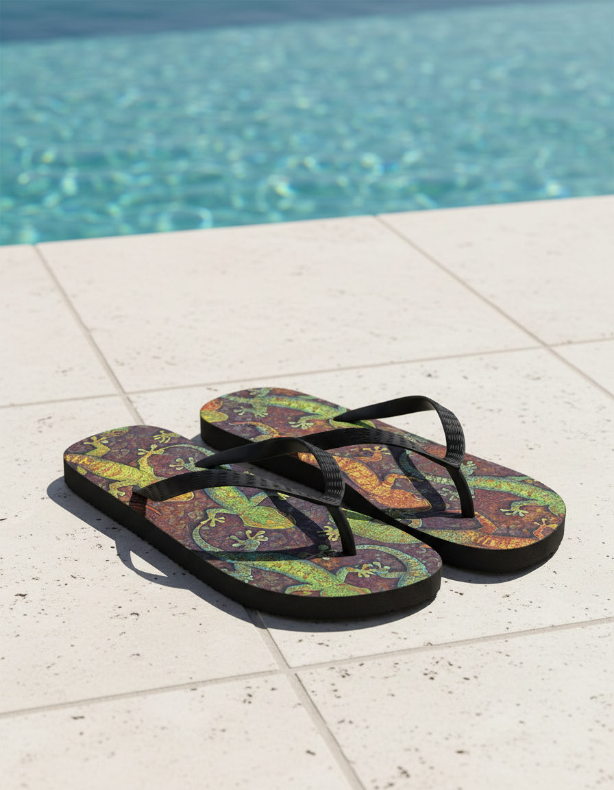 Flip Flops in Whisper