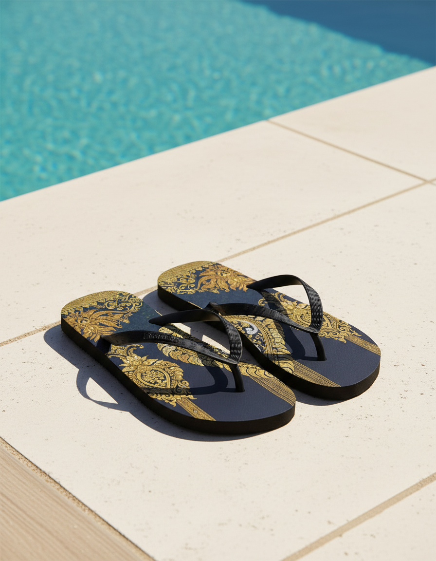 Flip Flops in Seruni