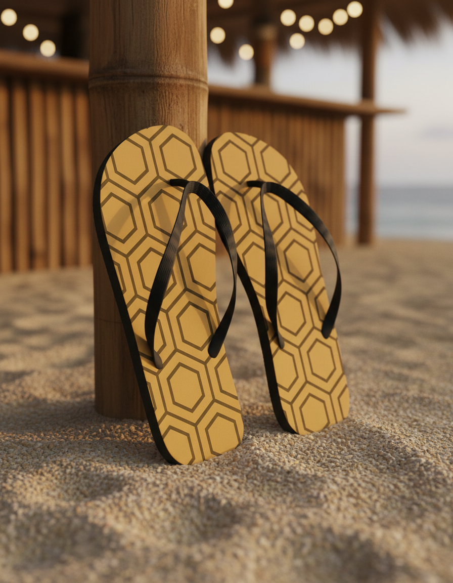 Flip Flops in Asahi