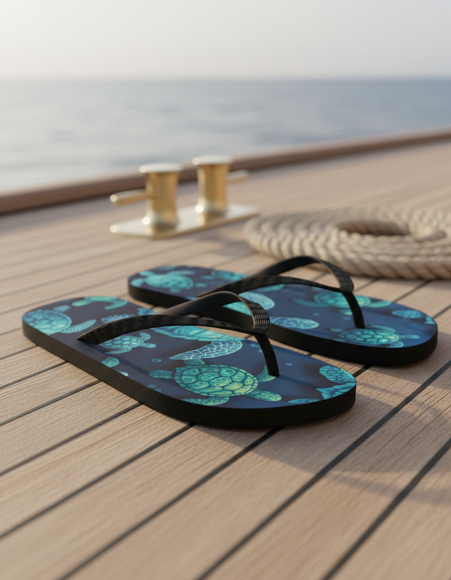 Shelley Flip Flops flip flops