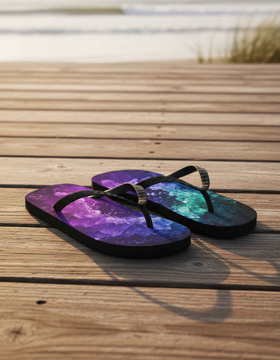 Flip Flops in Glimmer