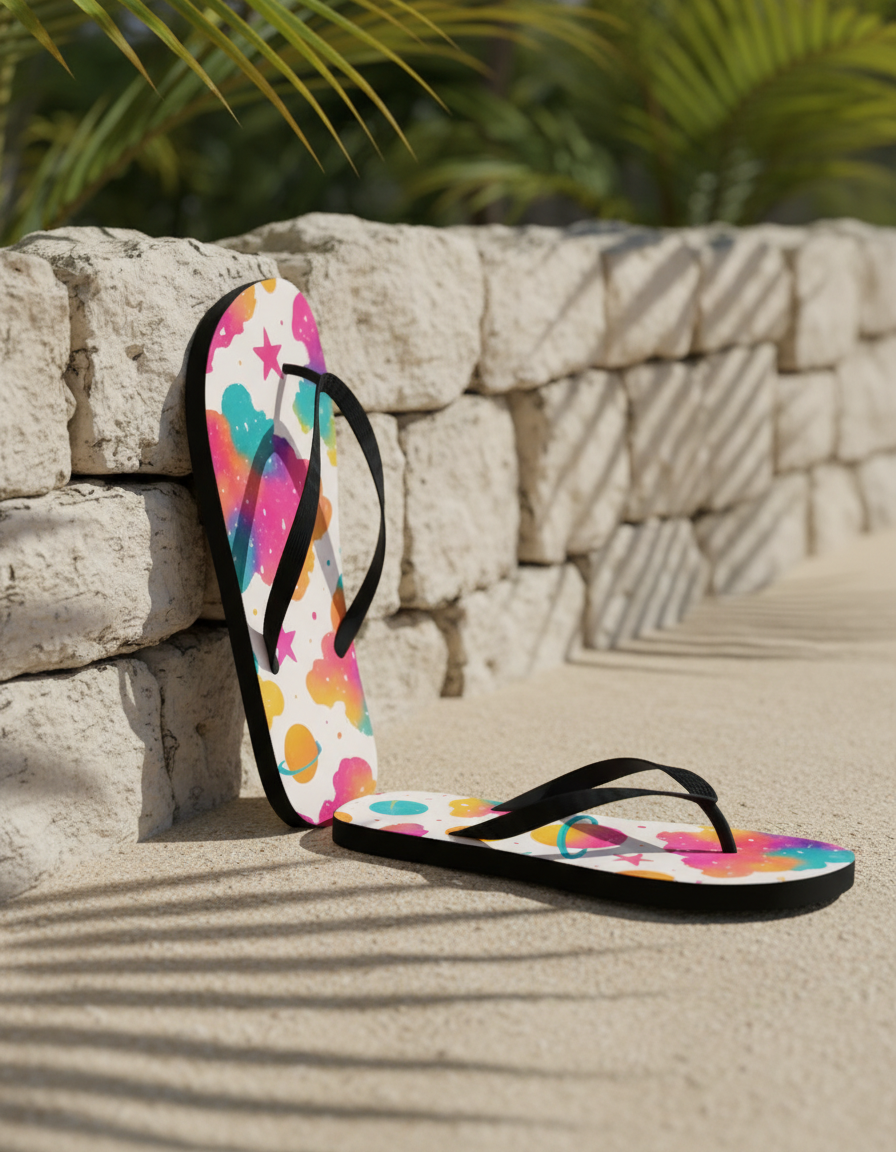 Flip Flops in Nebula