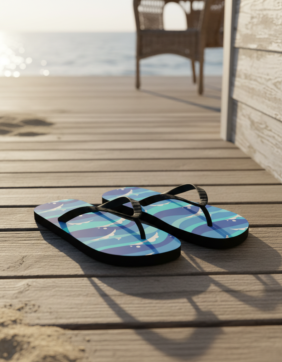 Flip Flops in Abyss