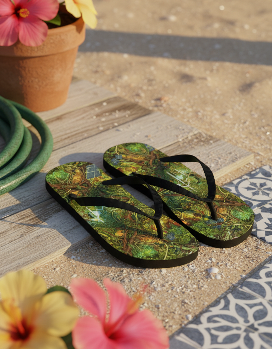 Flip Flops in Elysium