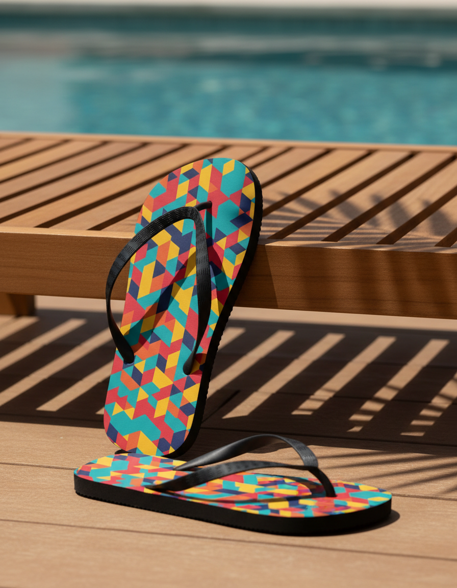 Nami Flip Flops flip flops