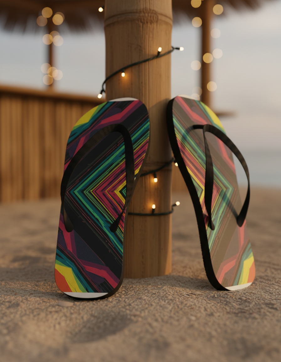 Flip Flops in Flux